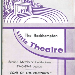 1947 Sons of the Morning
