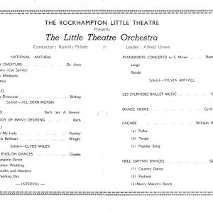 1949 July Orchestral Concert107