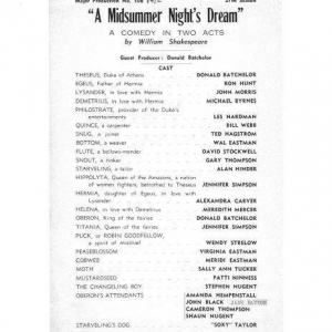 1972 Sept MidSummer Nights Dream267