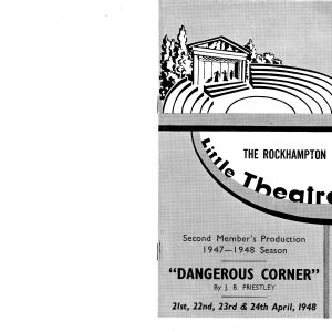 Dangerous Corner 1948