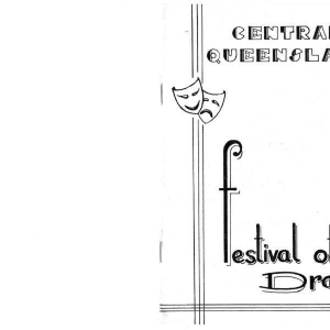 Drama Festival April 1967