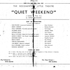 1951 June Quiet Weekend190