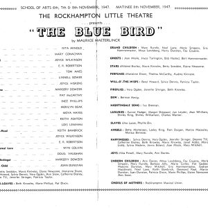 The Blue Bird 1947