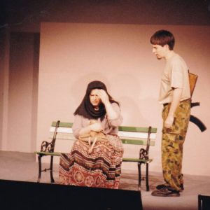 The Children of the Levant (4 x 1 Act plays) 1998