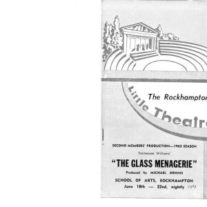 1963 June The Glass Menagerie045