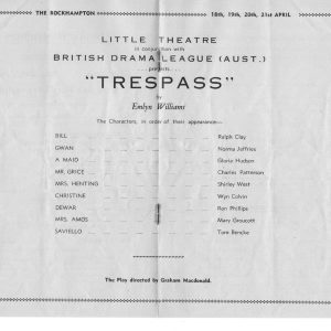 1951 April Trespass185